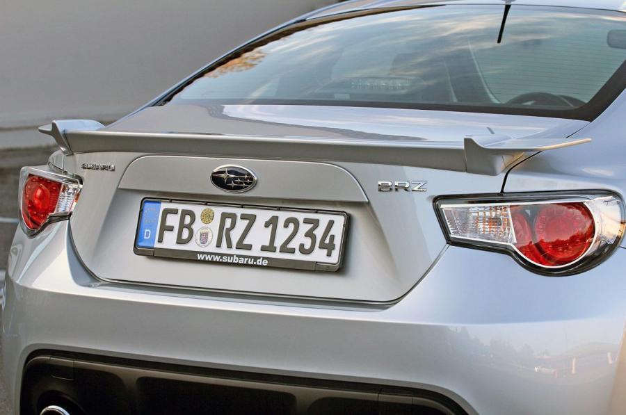  Subaru BRZ 2011 года  (фото 135 из 209)